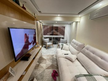 apartment em Estrada Benvindo de Novaes, Recreio dos Bandeirantes - Rio de Janeiro - RJ