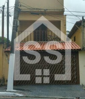 house em Rua Sílvia de Barros, Jardim da Pedreira - São Paulo - SP