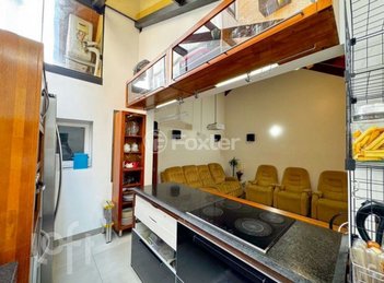 house em Avenida Mariland, Auxiliadora - Porto Alegre - RS