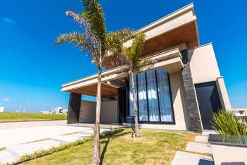 house em Avenida Domingos Ferrarezzi, Jardim Regina - Indaiatuba - SP