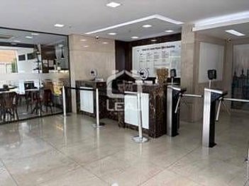 office em Rua Alvorada, Vila Olímpia - São Paulo - SP