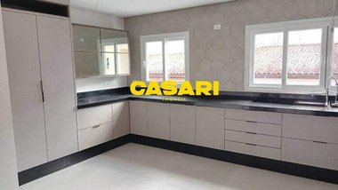 house em Rua Riskallah Abib, Nova Petrópolis - São Bernardo do Campo - SP
