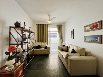apartment em Avenida Praiana, Praia do Morro - Guarapari - ES