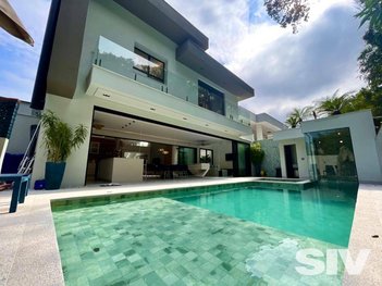 house em Passeio das Garças, Riviera - Bertioga - SP