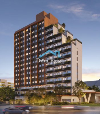 apartment em Rua Silva Jardim, Mont Serrat - Porto Alegre - RS