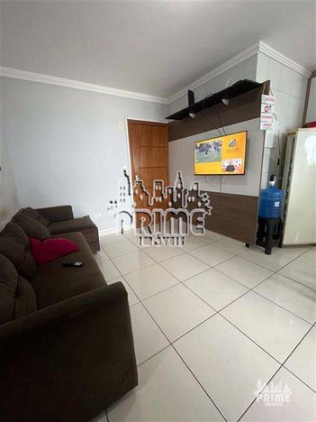 apartment em Avenida Angelo Perino, Maracanã - Praia Grande - SP