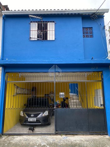 house em Rua Ribeirão das Furnas, Jardim Lajeado - São Paulo - SP