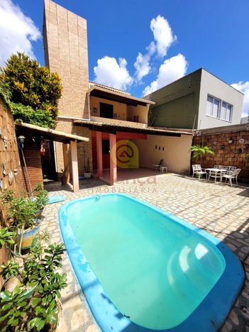 house em Avenida Amintas Barros, Lagoa Nova - Natal - RN
