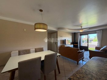 apartment em Rua Cristiano Grun, Moinhos - Lajeado - RS