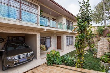 house em Rua Vitório Benjamin Mocelin, Roça Grande - Colombo - PR