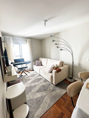 apartment em Avenida Jandira, Indianópolis - São Paulo - SP