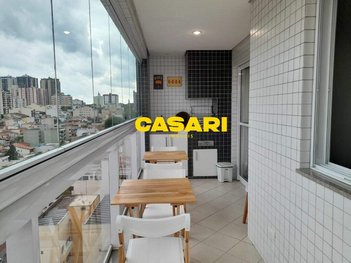 apartment em Rua Olegário Herculano, Anchieta - São Bernardo do Campo - SP