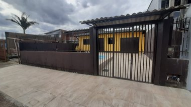 house em Doutor Voltaire Pires, Santos Dumont - São Leopoldo - RS