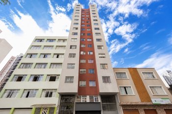 apartment em Rua Francisco Torres, Centro - Curitiba - PR