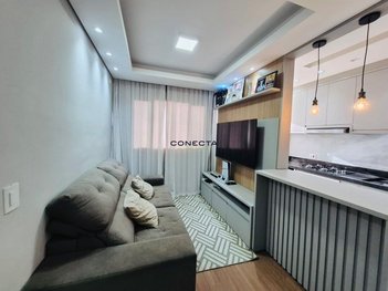 apartment em Rua Oceano Pacífico, Jardim Bela Suiça - Cambé - PR