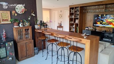 apartment em Rua Barcelona, Santa Lúcia - Belo Horizonte - MG