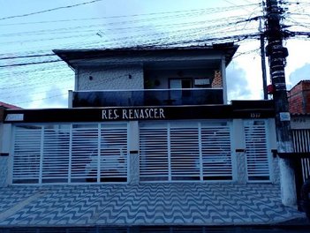 house em Avenida Hermenegildo Pereira de França, Esmeralda - Praia Grande - SP