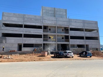 industrial em Rua Edgard Hoffmann, Beira Rio - Biguaçu - SC