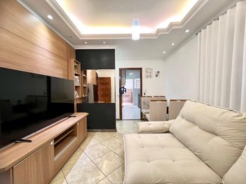 house em Rua Princesa Isabel, Copacabana - Belo Horizonte - MG