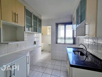 apartment em Avenida Benedicto Castilho de Andrade, Parque Residencial Eloy Chaves - Jundiaí - SP