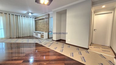 apartment em Rua Paracatu, Parque Imperial - São Paulo - SP