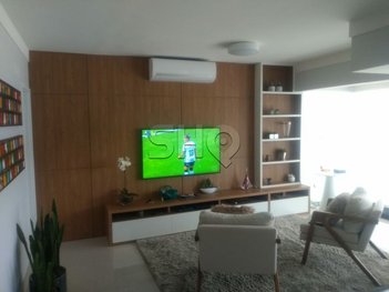 apartment em Rua Carmo do Rio Verde, Jardim Caravelas - São Paulo - SP