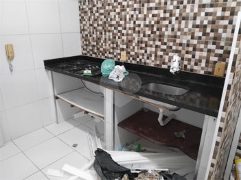 apartment em Rua Benedito Cândido Ramos, Parque Valença II - Campinas - SP