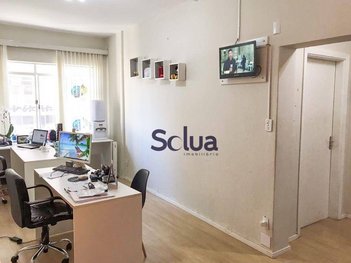 office em Avenida Francisco Glicério, Centro - Campinas - SP