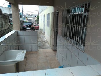 house em Rua Antônio Almeida Tavares, São Pedro - Osasco - SP