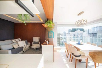 apartment em Rua Doutor Paschoal Imperatriz, Vila Gertrudes - São Paulo - SP