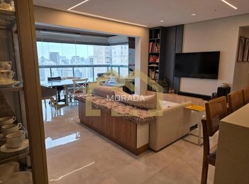 apartment em Avenida Santo Amaro, Santo Amaro - São Paulo - SP