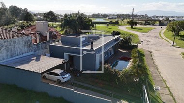 house em Avenida Juriti, Xangri-Lá - Xangri-Lá - RS