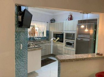 house em Avenida Estados Unidos, Parque das Nações - Santo André - SP