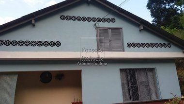 house em Rua Fonseca Ramos, Centro - Petrópolis - RJ