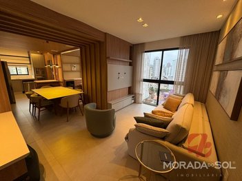 apartment em Rua 264, Meia Praia - Itapema - SC