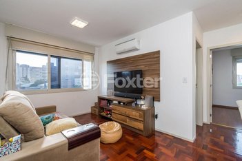 apartment em Rua General Solon, Jardim Itu - Porto Alegre - RS