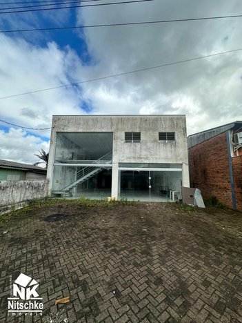 commercial_property em Rua Rocha Pombo, São Jacó - Sapiranga - RS