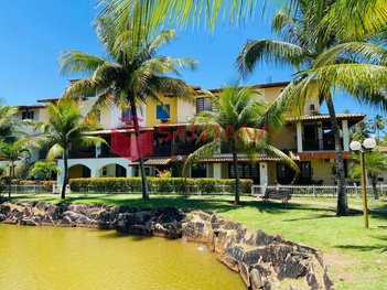apartment em Avenida Santos Dumont, Portão - Lauro de Freitas - BA