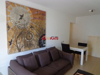 apartment em Rua Pedroso Alvarenga, Itaim Bibi - São Paulo - SP