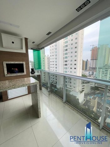 apartment em Rua José Venâncio dos Santos, Pioneiros - Balneário Camboriú - SC