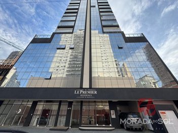 apartment em Rua 123 B, Centro - Itapema - SC