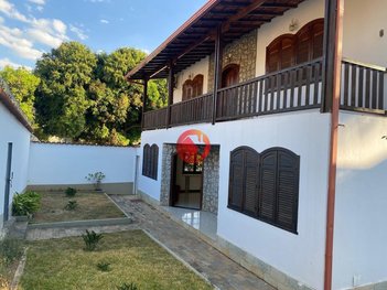 house em Rua dos Bororós, Santa Mônica - Belo Horizonte - MG