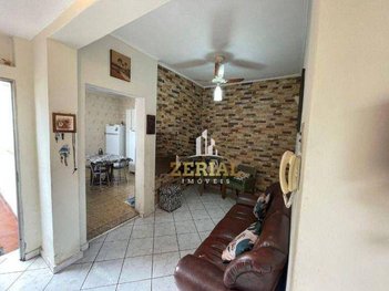 house em Rua Araçatuba, Santa Maria - Santo André - SP