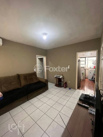 apartment em Rua São Manoel, Rio Branco - Porto Alegre - RS