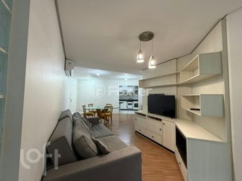 apartment em Avenida Buriti, Itacorubi - Florianópolis - SC