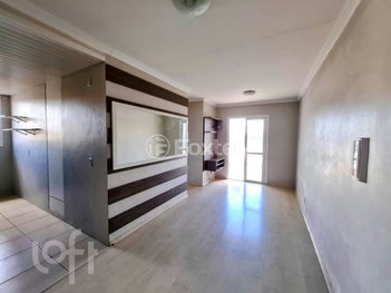 apartment em Rua Vinte e Quatro de Maio, Vila Rosa - Novo Hamburgo - RS
