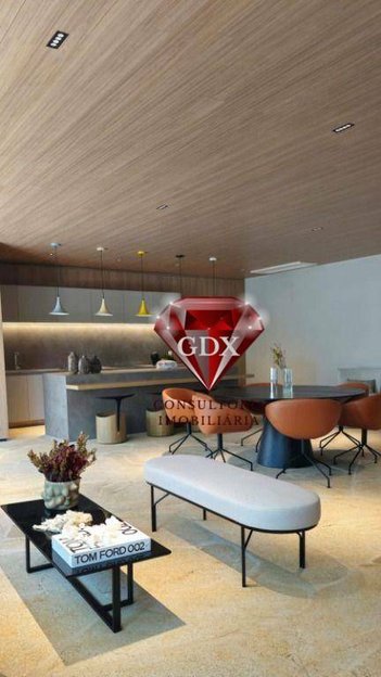 apartment em Rua Groenlândia, Jardim América - São Paulo - SP