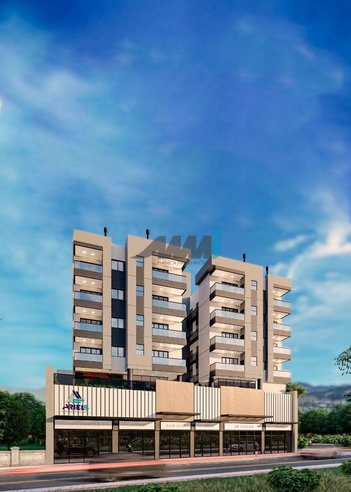 apartment em Hermógenes de Assis Feijó, Barra - Balneário Camboriú - SC