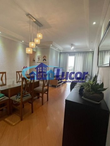 apartment em Rua Engenheiro Guilherme Cristiano Frender, Vila Antonina - São Paulo - SP