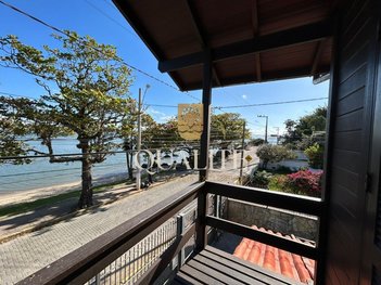 house em Rodovia Gilson da Costa Xavier, Sambaqui - Florianópolis - SC